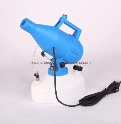 Ulv Sprayer Ultra-Low Volume Sprayer Cold Fogger Disinfection Machine
