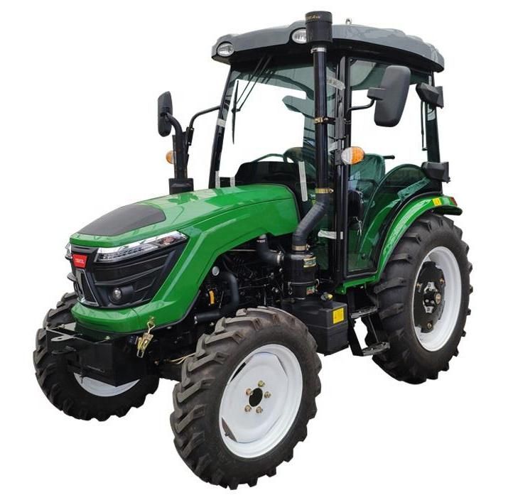 Similar as Foton Lovol Tractor 50HP Small Agriculture Farm Tractors