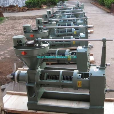 6yl-100 Oil Press Machine Real Factory Actual Pictures