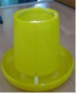 5.5L Plastic Poultry Automatic Chicken Drinker (F46)