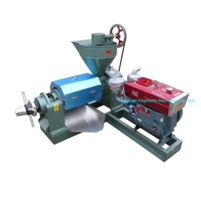 5 Ton Diesel Engine Oil Pressing Machine