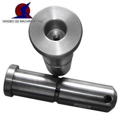 Good Design Investment Casting Carbon Steel Clamping Support Parts