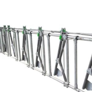 Custom Metal Feeding &amp; Livestock Products Cattle Headlock Feeder