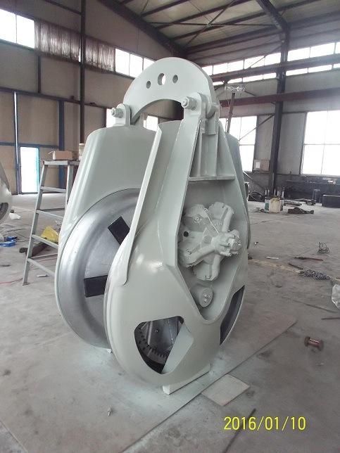 Haisun Marine Hydraulic Stainless Steel Power Block Btw1-46A