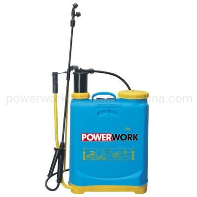 Manual Pressure Sprayer 16L 20L Agricultural Sprayers Knapsack Sprayer