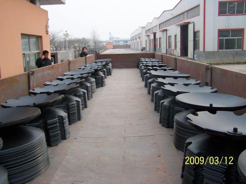 Disc Plough for Agriculture Part