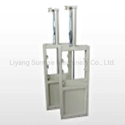 Feed Process Machine Pneumatic Gate for Feed Factory