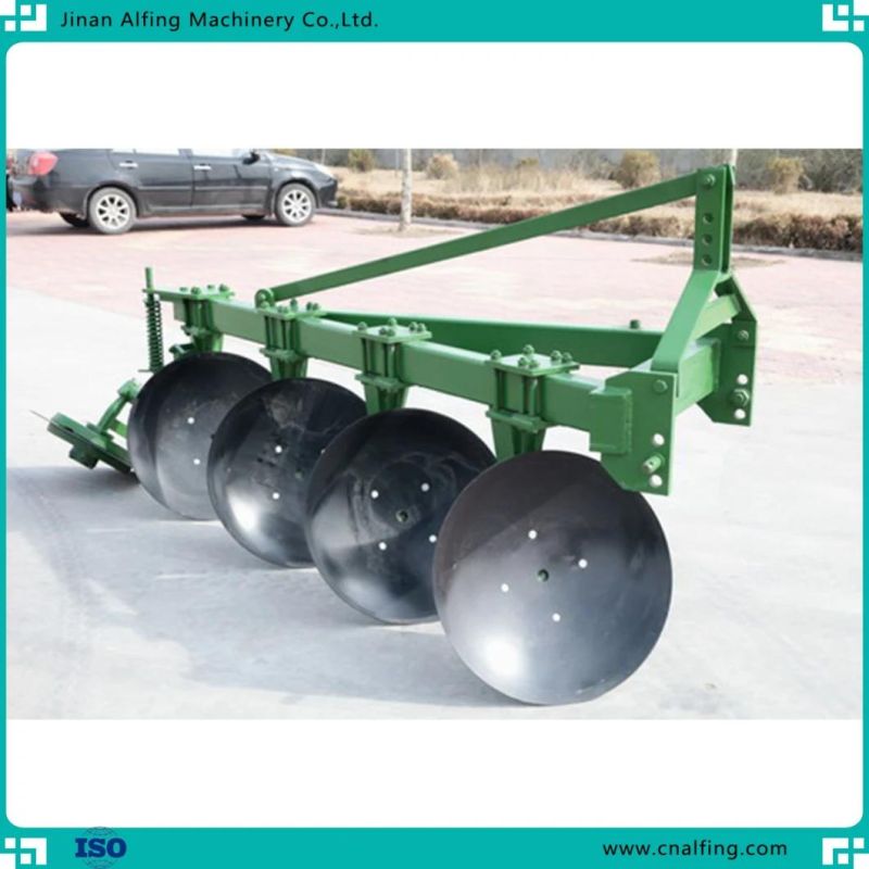 Heavy Plowing Machinery Tillers Cultivating Machine Disc Plough