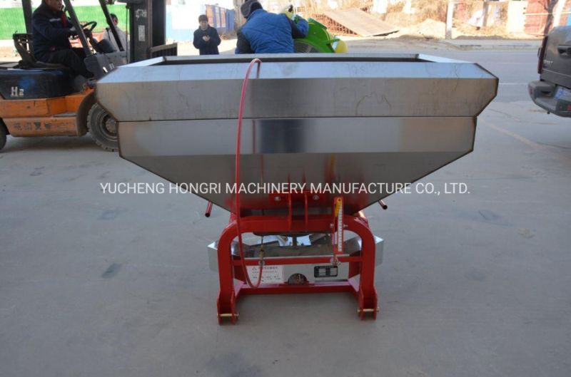 Stainless Steel High Efficient 2fx Series Spreader