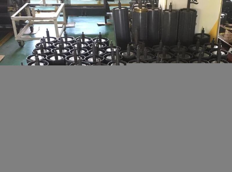 Mini Round Press Hay Straw Baler Machine Hay Baler