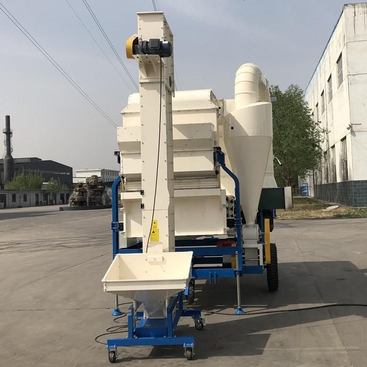 Sunflower Seed, Sesame Seed Cleaning Machine
