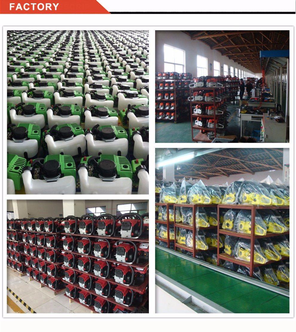 Gasoline Rotary Air-Cooled Cultivator Tiller for Ploughing