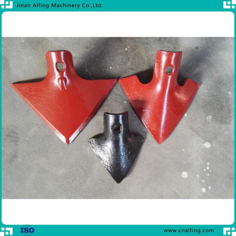 Cultivator Points Parts Steel Break Shovel