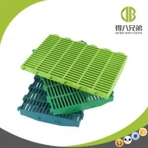Manufacturer for Plastic Slatted Flooring and Pig Equipments