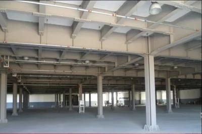 Steel Structure Workshop / Warehouse