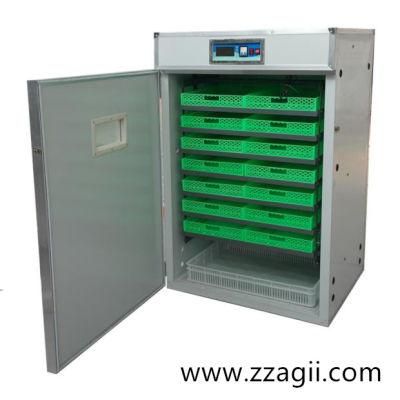 Full Automatic Industrial Commercial Solar Chicken Egg Incubator