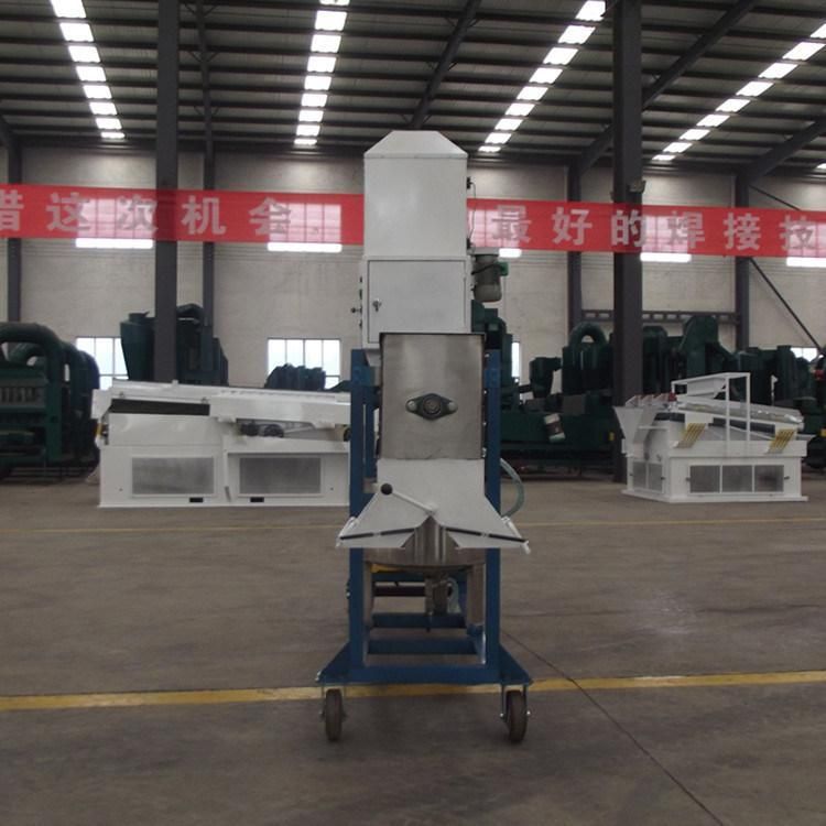 Wheat Maize Seed Coating Machine