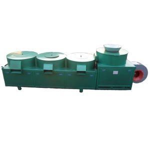 Organic Fertilizer Ball Granulation Machine Factory