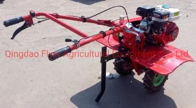 Rototiller Garden Tiller Hand Tiller Tractor Tiller Made in China