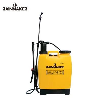 Rainmaker Agriculture Knapsack Portable Plastic Pest Control Hand Sprayer