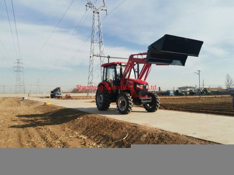 Tractor Loader Sale for Germany