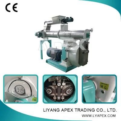 Pellet Machine for Making Animal Feed