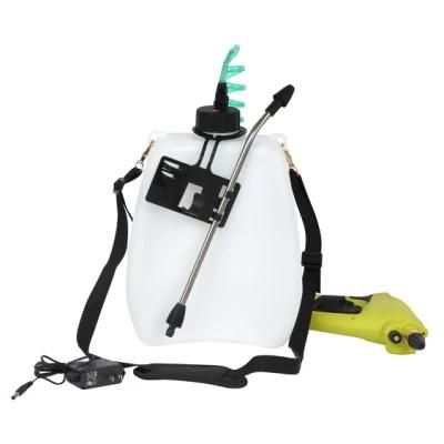 Knapsack Power Sprayers Agricultural Product Spest Control Sprayer Power Sprayer with Spray Gun