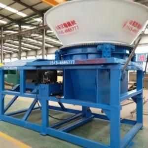 High Efficiency Vertical Type Tree Wood Branch Crusher with Long Life