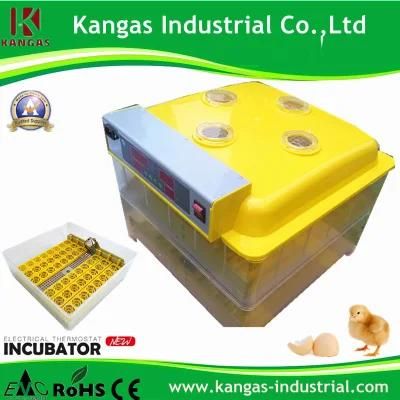 2020 Hot Selling! ! ! 36 Eggs Ce Approved Automatic Egg Incubator for Chickens