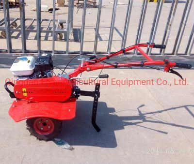 China Rototiller Garden Tiller Hand Tiller Made in China