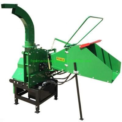 Forestry Branch Cutter Wc-8h Wood Cutter Best Seller Garden Shredder