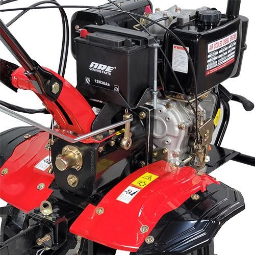 High Quality Small Diesel Power Tiller for Farm Garden Machinery