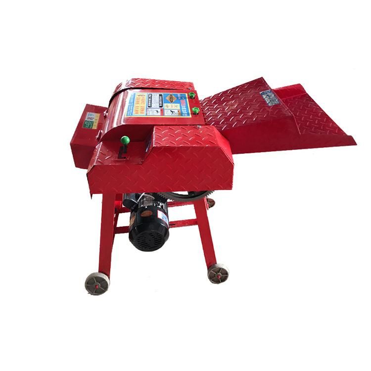 China Chaff Cutter Grass Shredder Machine Chaff Cutter