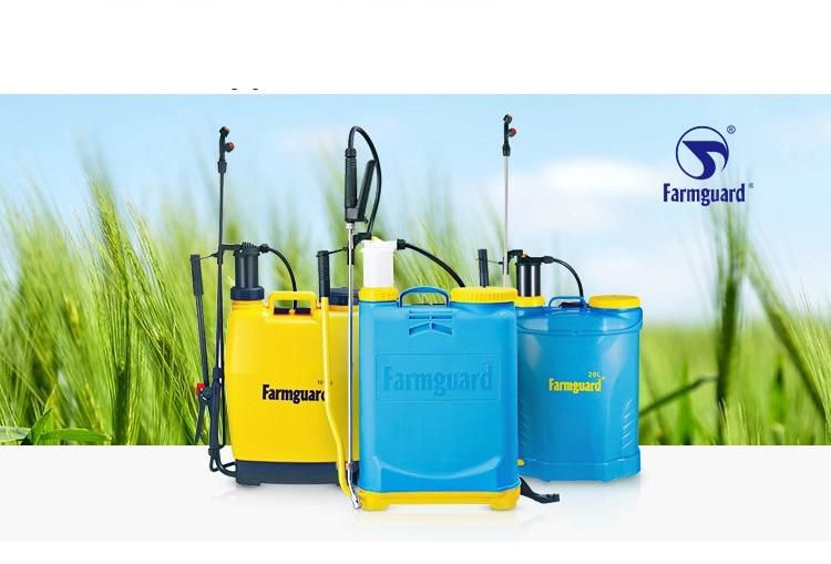 Manual Sprayer High Capacity 20L Popular Knapsack Hand Sprayer Agriculture GF-20s-17z