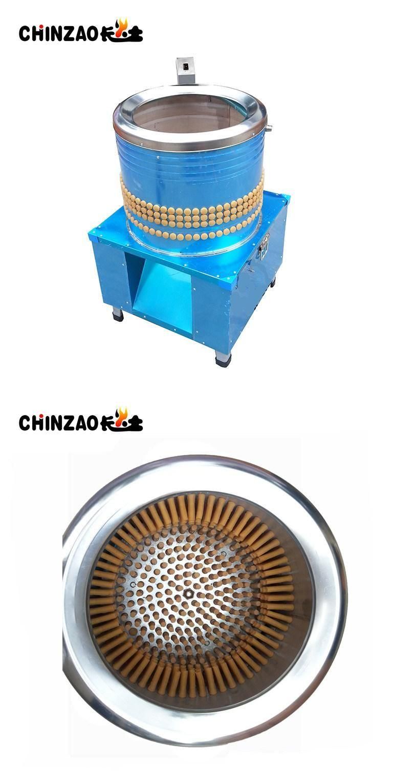 Poultry Processing Plant Machinery Plucker Machine Poultry Equipment for Sale