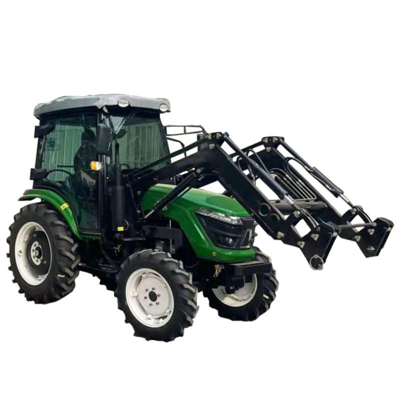 Farm/Orchard/Wheat Field/Household Machinery Front End Loader Can Be Used for Many Purposes