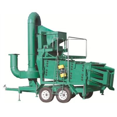 High Capacity, High Standard Grain Cleaner and Grader