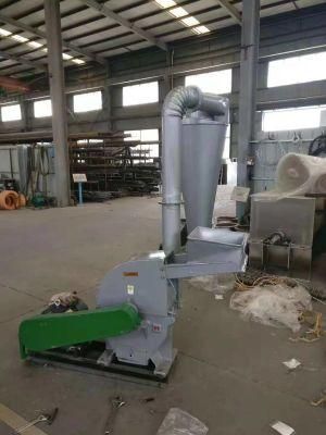 Small Capacity Timothy Hay and Straw Grinding Machine