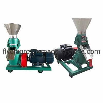 a New Generation Long Service Life of Pellet Machine