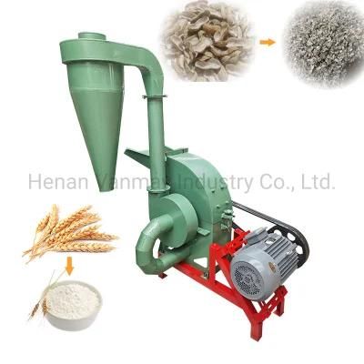 Wheat Flour Mill Maize Crusher Rice Milling Machine Corn Grinding Mill