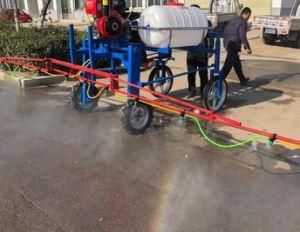 400L Capacity Mini Dumper Electric Water Jet Motorcycle