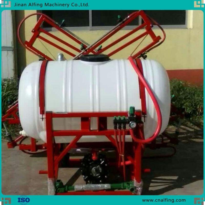 Tractor Mounted 3-Points Boom Sprayer for Farm/Agricultural Machinery Sprayer