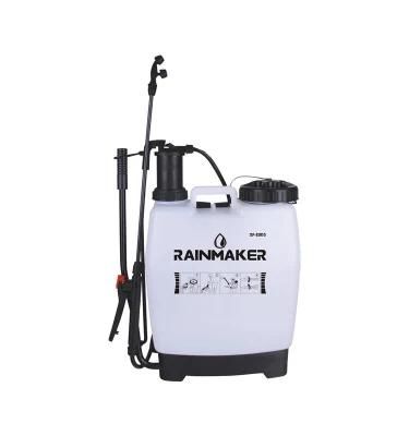Rainmaker Agriculture Garden Backpack Hand Operated Sprayer
