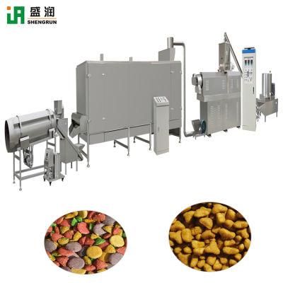 High Quality Pet/Animal/Fish/Dog Feed processor Production Line