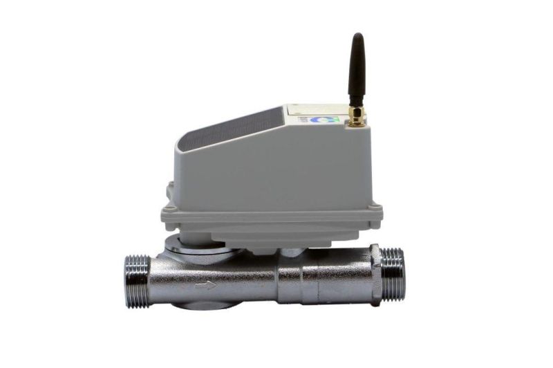 Automatic Intelligent Irrigation Timer Low Power, Long-Range Network Based Irrigation Solutions