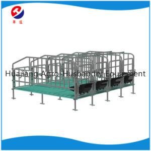 Wholesale Hot DIP Galvanized Serviceable Gestation Crate Sow Stall Best Sell