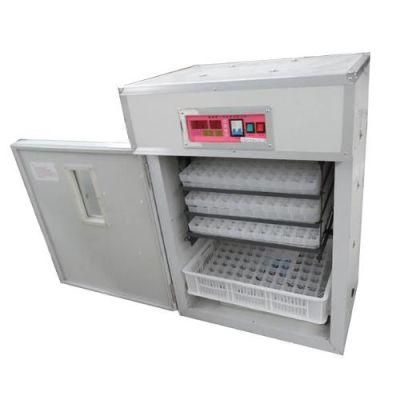 Automatic Chicken and Birds Egg Hatcher/Poultry Egg Incubator