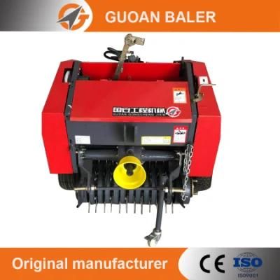 European Market CE Certificated 1090 Mini Round Hay Baler