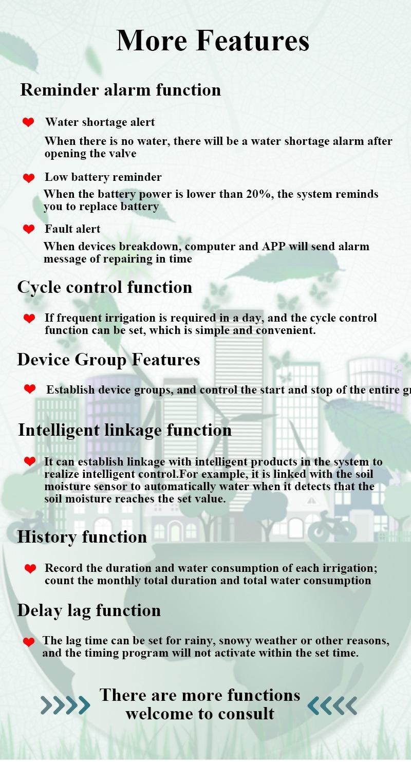 Sensor Based Irrigation Controllers