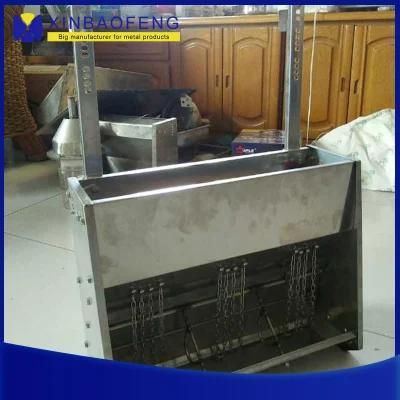 Ss 304 Stainless Steel for Pig Raising Equipment